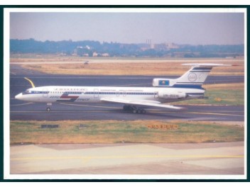 Aero Service, Tu-154