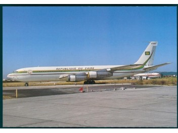 Congo (Kinshasa, gouv.), B.707