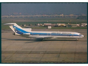 Aerolineas Argentinas, B.727