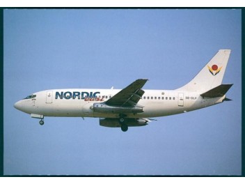 Nordic East - NEA, B.737