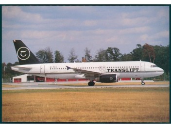 Translift Airways, A320
