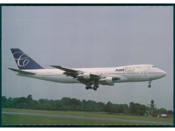 Air Club, B.747