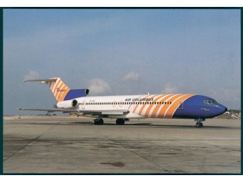 Air Columbus, B.727