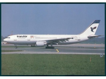 Iran Air, A300