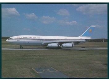 Kazakhstan Airlines, Il-86