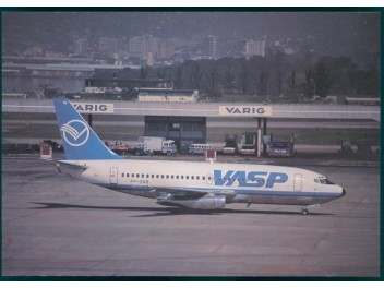 VASP, B.737