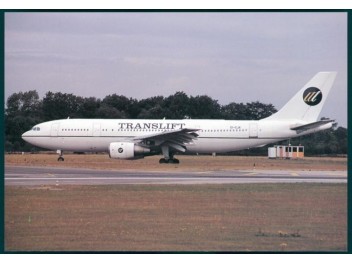 Translift Airways, A300
