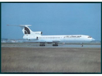 Air Georgia, Tu-154