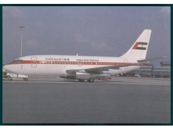 EAU - Sharjah (gouv.), B.737