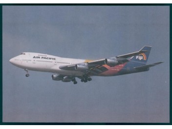Air Pacific, B.747