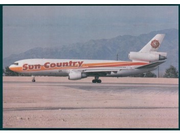 Sun Country, DC-10