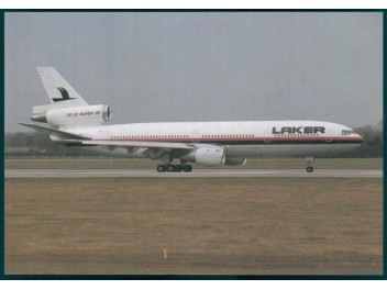 Laker Airways (USA), DC-10