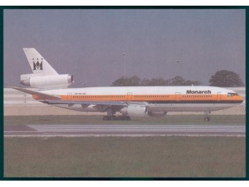 Monarch, DC-10