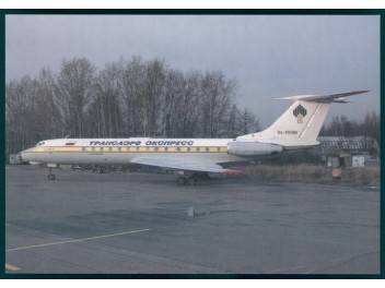 Transaero, Tu-134