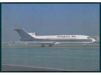 Champion Air, B.727