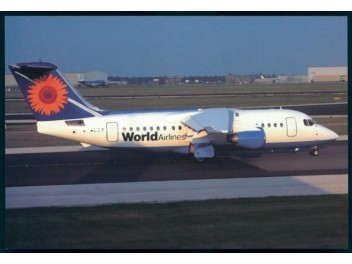 World Airlines (UK), BAe 146