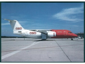 Pan Air/TNT, BAe 146