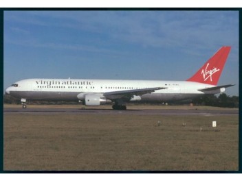 Virgin Atlantic, B.767