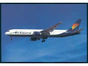Airtours, B.767