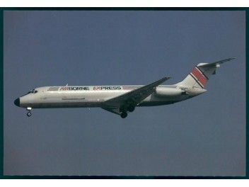 Airborne Express, DC-9