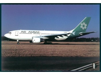 Air Ambar, A310