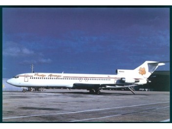 Prestige Airways, B.727