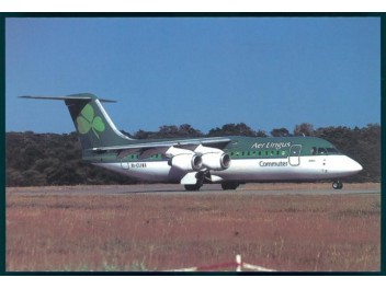 Aer Lingus, BAe 146