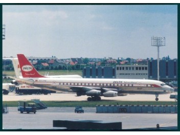 Delta International, DC-8