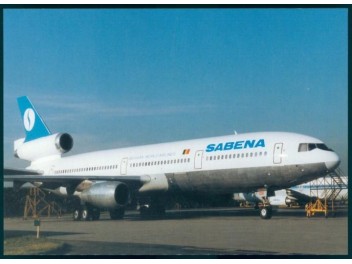 Sabena, DC-10
