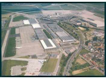 Bruxelles: vue aérienne