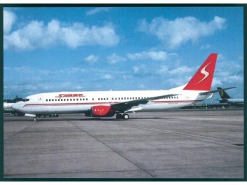 Sabre Airways, B.737