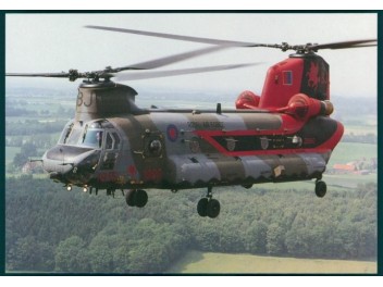 Royal Air Force, CH-47 Chinook