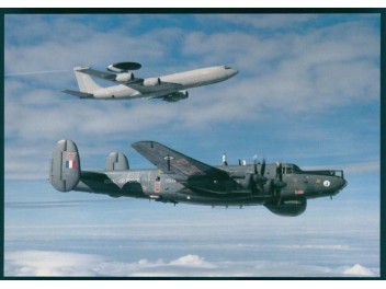 Royal Air Force, E-3A...