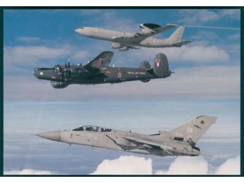 Royal Air Force, E-3A...