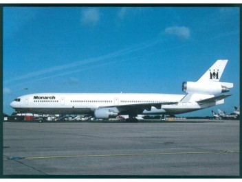 Monarch, MD-11