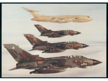 Royal Air Force, Tornado,...