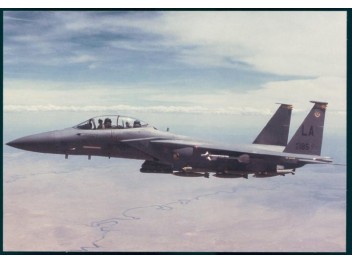 Luftwaffe USA, F-15E Strike...