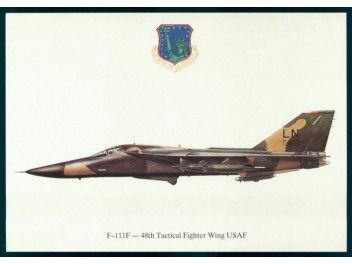 Luftwaffe USA, F-111 Aardvark