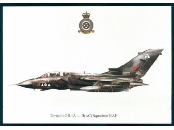 Royal Air Force, Tornado