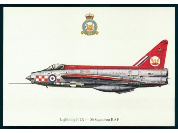 Royal Air Force, BAC Lightning