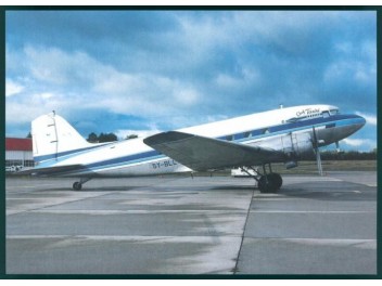 AIM-Air, DC-3
