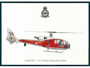 Royal Air Force, Gazelle