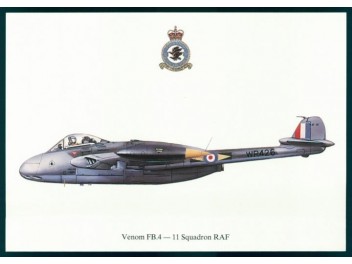 Royal Air Force, Venom
