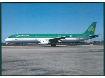 Aer Lingus, A321