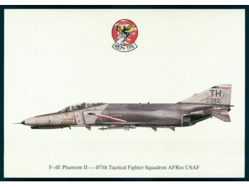 Luftwaffe USA, F-4 Phantom II