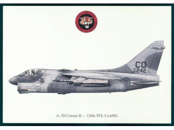 USAF, A-7 Corsair II