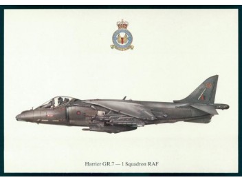 Royal Air Force, Harrier