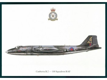 Royal Air Force, Canberra