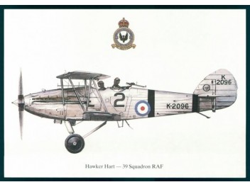 Royal Air Force, Hart