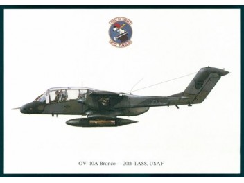 US Air Force, OV-10 Bronco